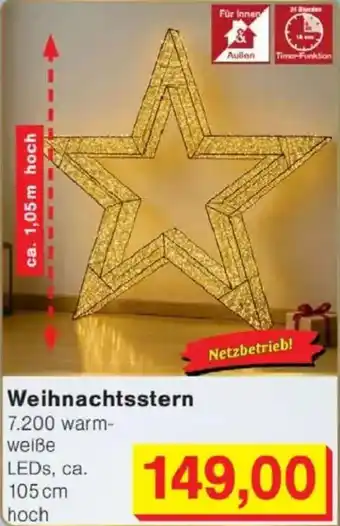 Jawoll Weihnachtsstern Angebot