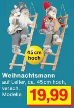 Jawoll Weihnachtsmann Angebot