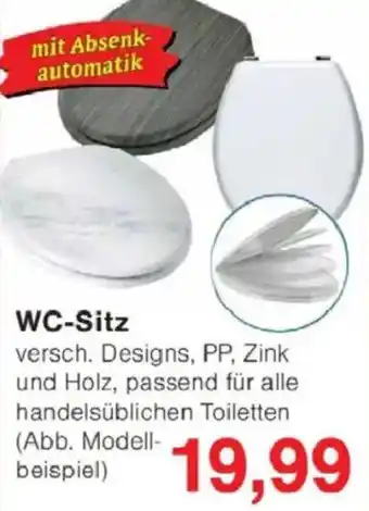 Jawoll WC-Sitz Angebot
