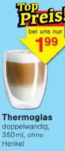 Jawoll Thermoglas Angebot