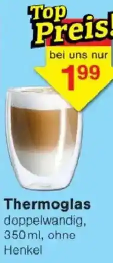 Jawoll Thermoglas Angebot
