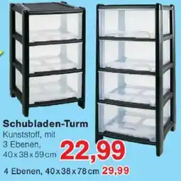 Jawoll Schubladen-Turm Angebot