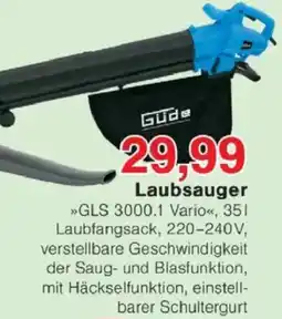 Jawoll Laubsauger Angebot