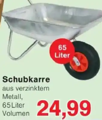 Jawoll Schubkarre Angebot