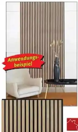 Jawoll TIM HOME Akustikpaneel Wandverkleidung Angebot