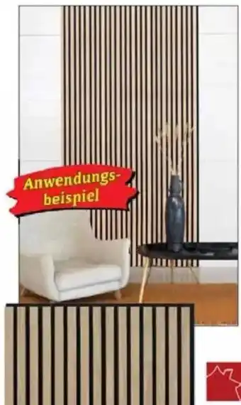 Jawoll TIM HOME Akustikpaneel Wandverkleidung Angebot