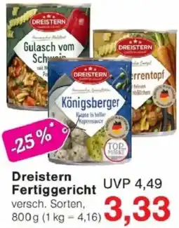Jawoll Dreistern Fertiggericht Angebot