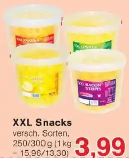 Jawoll XXL Snacks Angebot