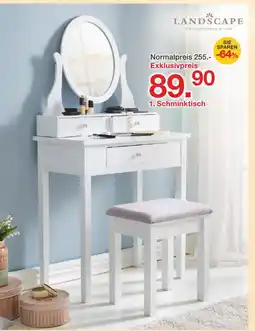 Möbelzentrum Pforzheim Landscape schminktisch Angebot