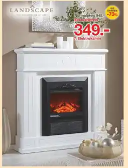 Möbelzentrum Pforzheim Landscape elektrokamin Angebot