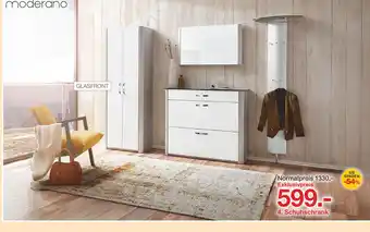 Möbelzentrum Pforzheim Moderano schuhkipper Angebot