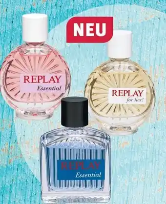 Rossmann Essential Her Angebot