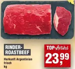 Handelshof Rinder- roastbeef Angebot