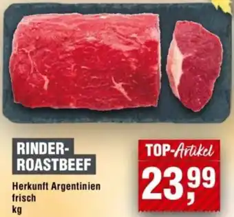 Handelshof Rinder- roastbeef Angebot