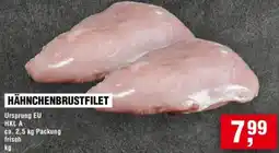 Handelshof Hähnchenbrustfilet Angebot