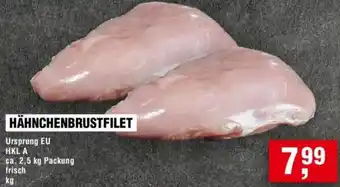Handelshof Hähnchenbrustfilet Angebot