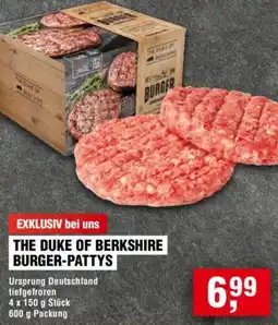Handelshof The duke of berkshire burger-pattys Angebot