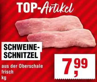 Handelshof Schweine- schnitzel Angebot