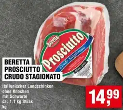 Handelshof Beretta prosciutto crudo stagionato Angebot