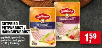 Handelshof Gutfried putenbrust/ hähnchenbrust Angebot