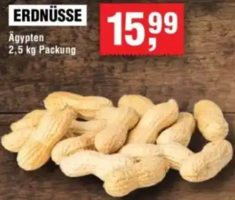 Handelshof Erdnüsse Angebot