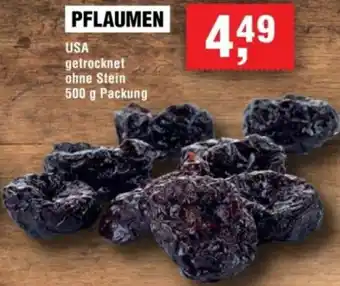 Handelshof Pflaumen Angebot