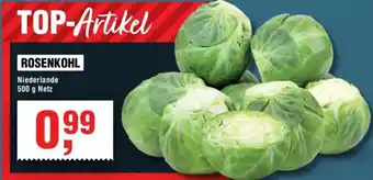 Handelshof Rosenkohl Angebot