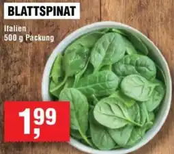 Handelshof Blattspinat Angebot
