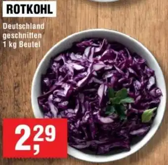 Handelshof Rotkohl Angebot