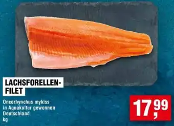 Handelshof Lachsforellenfilet Angebot