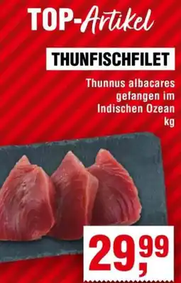 Handelshof Thunfischfilet Angebot