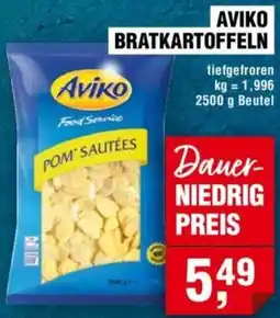 Handelshof Aviko bratkartoffeln Angebot