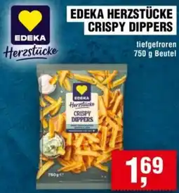 Handelshof Edeka herzstücke crispy dippers Angebot