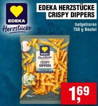 Handelshof Edeka herzstücke crispy dippers Angebot