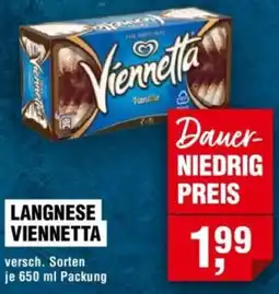 Handelshof Langnese viennetta Angebot
