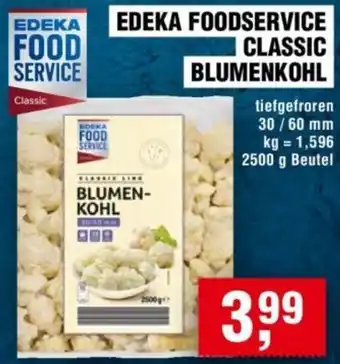 Handelshof Edeka foodservice classic blumenkohl Angebot