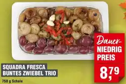 Handelshof Squadra fresca buntes zwiebel trio Angebot