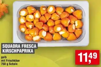 Handelshof Squadra fresca kirschpaprika Angebot