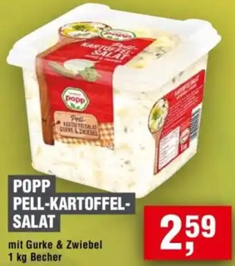 Handelshof Popp pell-kartoffel- salat Angebot