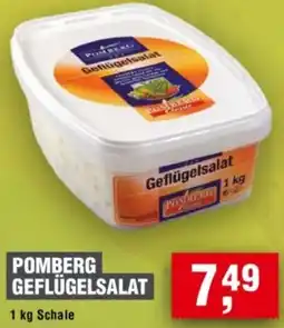 Handelshof Pomberg geflügelsalat Angebot