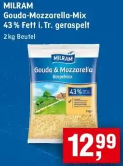 Handelshof MILRAM Gouda-Mozzarella-Mix Angebot