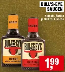 Handelshof Bull's-eye saucen Angebot