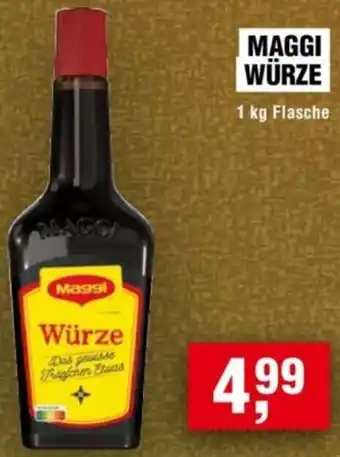 Handelshof Maggi würze Angebot