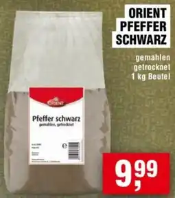 Handelshof Orient pfeffer schwarz Angebot