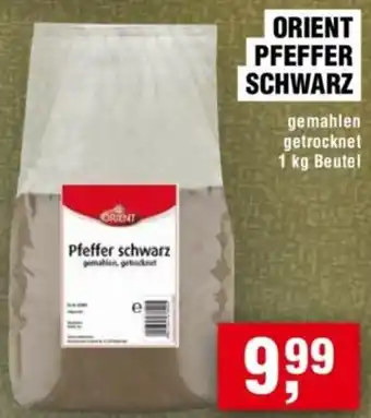 Handelshof Orient pfeffer schwarz Angebot