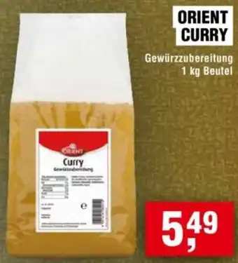 Handelshof Orient curry Angebot