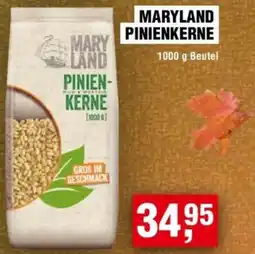 Handelshof Maryland pinienkerne Angebot