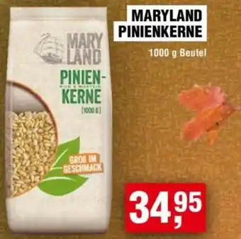 Handelshof Maryland pinienkerne Angebot