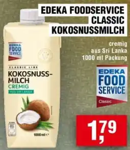 Handelshof Edeka foodservice classic kokosnussmilch Angebot
