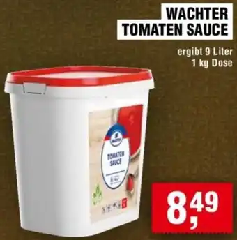 Handelshof Wachter tomaten sauce Angebot